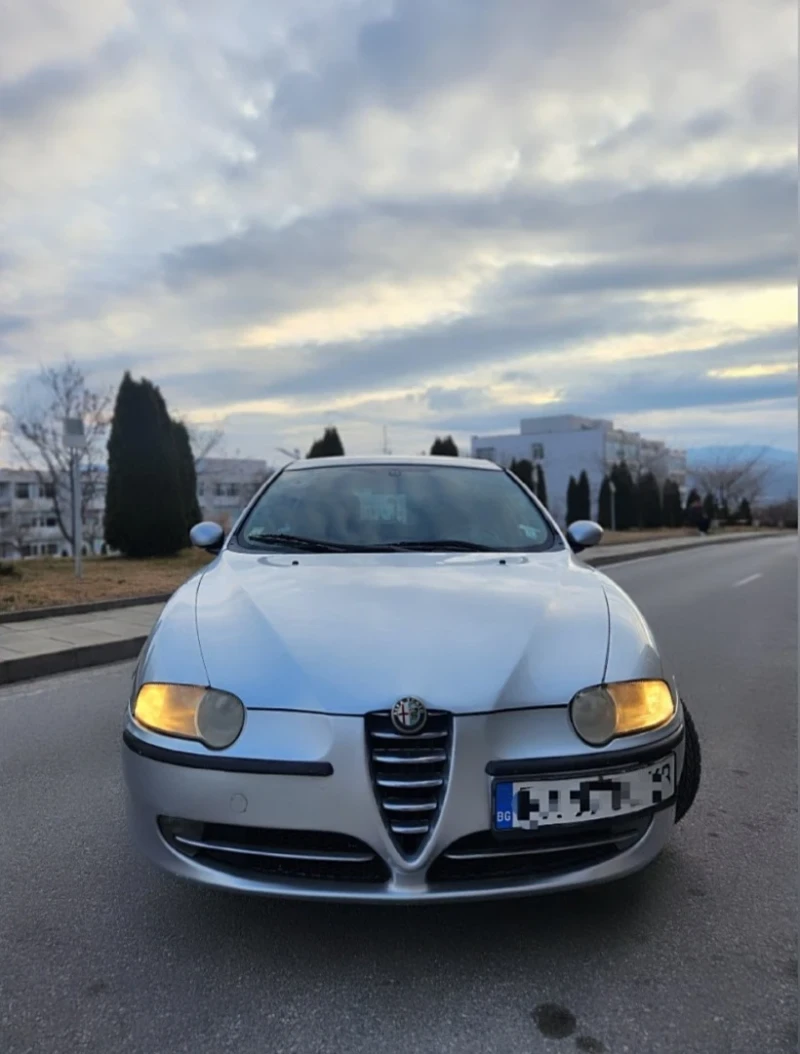 Alfa Romeo 147, снимка 9 - Автомобили и джипове - 49292386