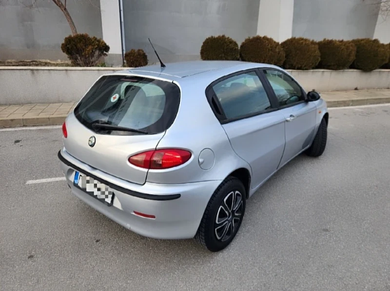 Alfa Romeo 147, снимка 6 - Автомобили и джипове - 49292386