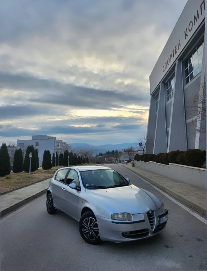 Alfa Romeo 147, снимка 3 - Автомобили и джипове - 49292386