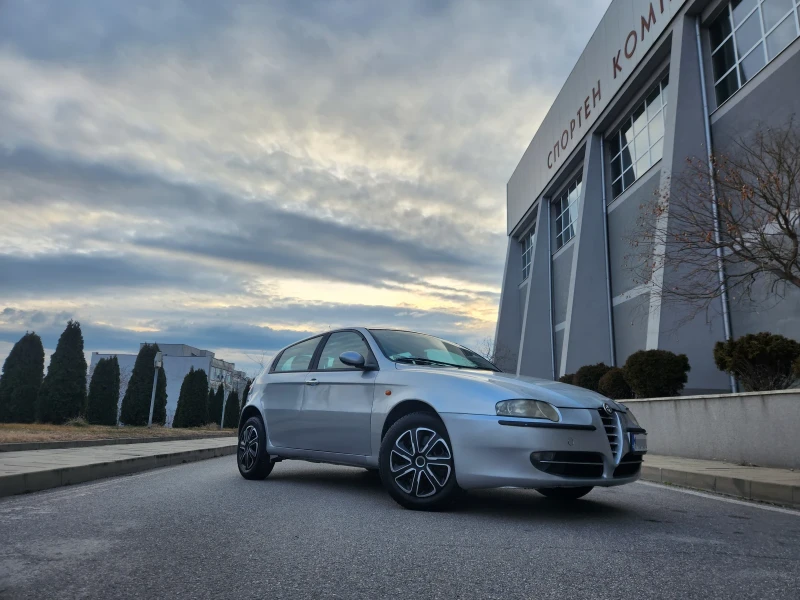 Alfa Romeo 147, снимка 2 - Автомобили и джипове - 49292386