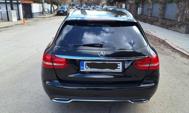 Mercedes-Benz C 220 220 cdi, снимка 4 - Автомобили и джипове - 49345468