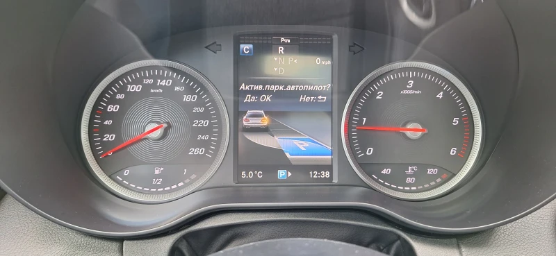 Mercedes-Benz C 220 220 cdi, снимка 10 - Автомобили и джипове - 49345468