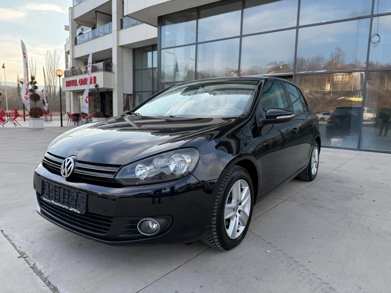 VW Golf, снимка 1 - Автомобили и джипове - 49359946