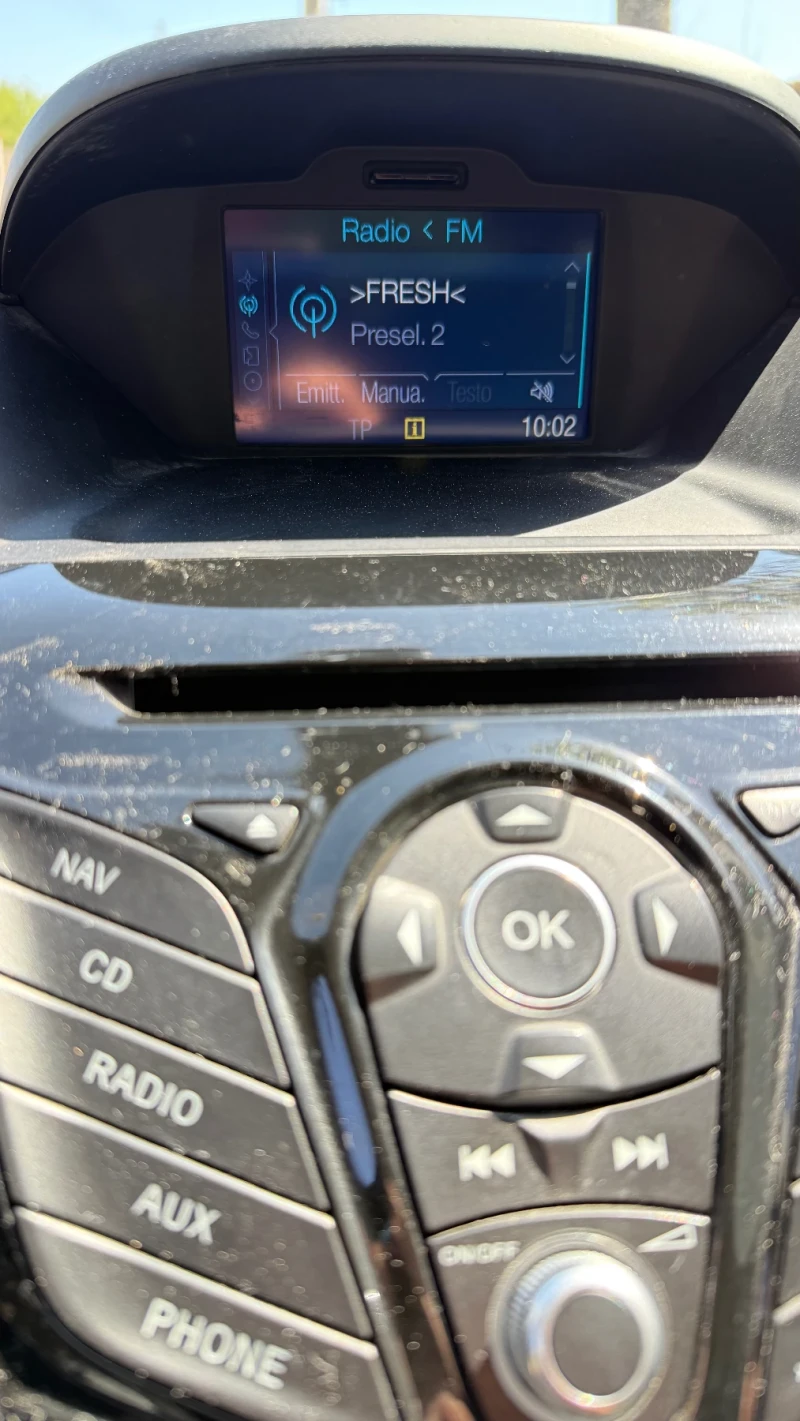 Ford B-Max 1.5TDCi 75к.с. /XUJB/ 2016г., снимка 14 - Автомобили и джипове - 49992598