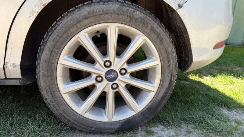 Ford B-Max 1.5TDCi 75к.с. /XUJB/ 2016г., снимка 4 - Автомобили и джипове - 49992598