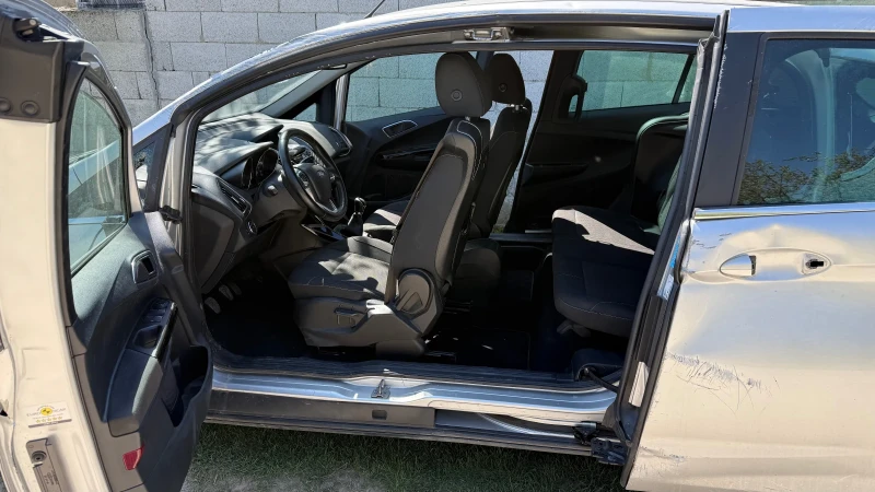 Ford B-Max 1.5TDCi 75к.с. /XUJB/ 2016г., снимка 9 - Автомобили и джипове - 49992598