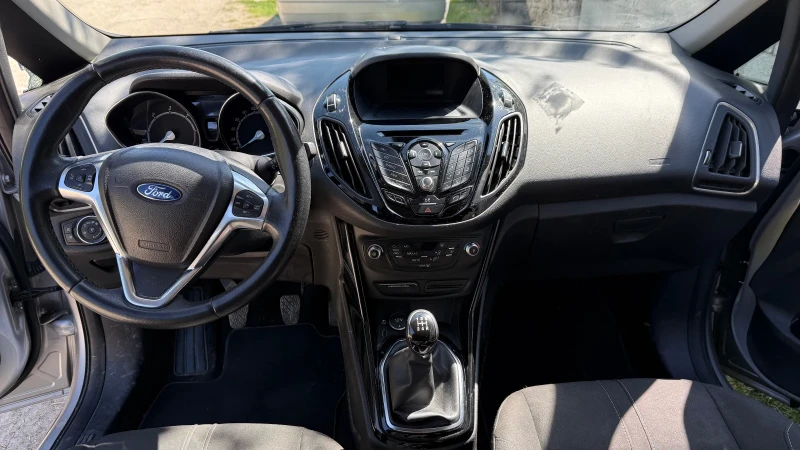 Ford B-Max 1.5TDCi 75к.с. /XUJB/ 2016г., снимка 5 - Автомобили и джипове - 49992598
