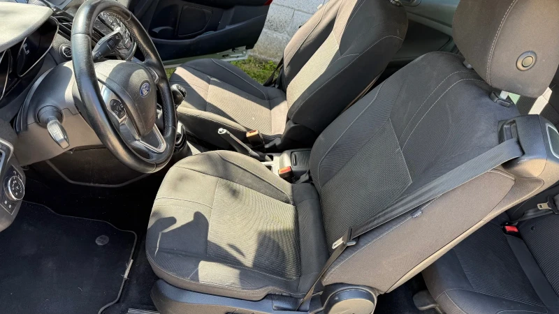 Ford B-Max 1.5TDCi 75к.с. /XUJB/ 2016г., снимка 8 - Автомобили и джипове - 49992598