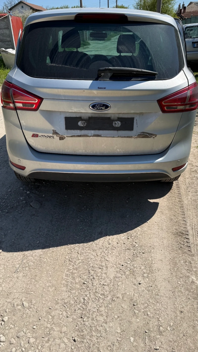 Ford B-Max 1.5TDCi 75к.с. /XUJB/ 2016г., снимка 2 - Автомобили и джипове - 49992598