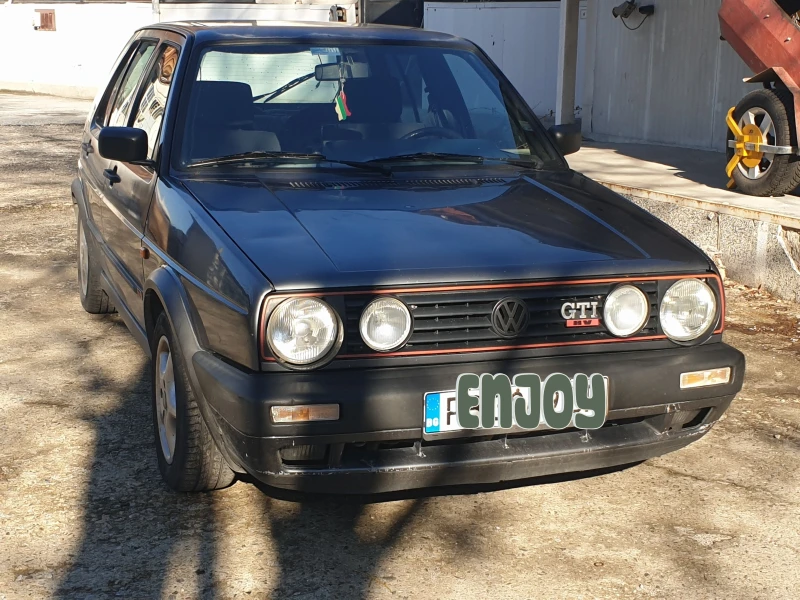 VW Golf GTI