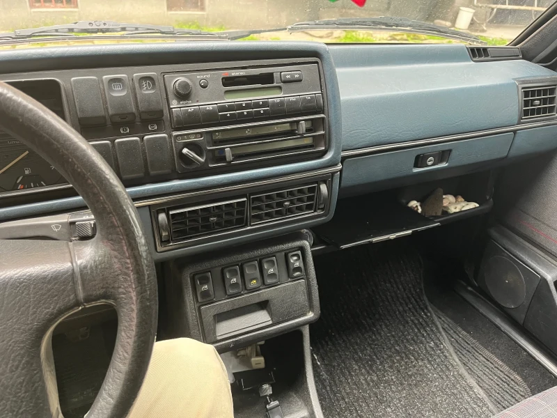 VW Golf GTI, снимка 9 - Автомобили и джипове - 52908631