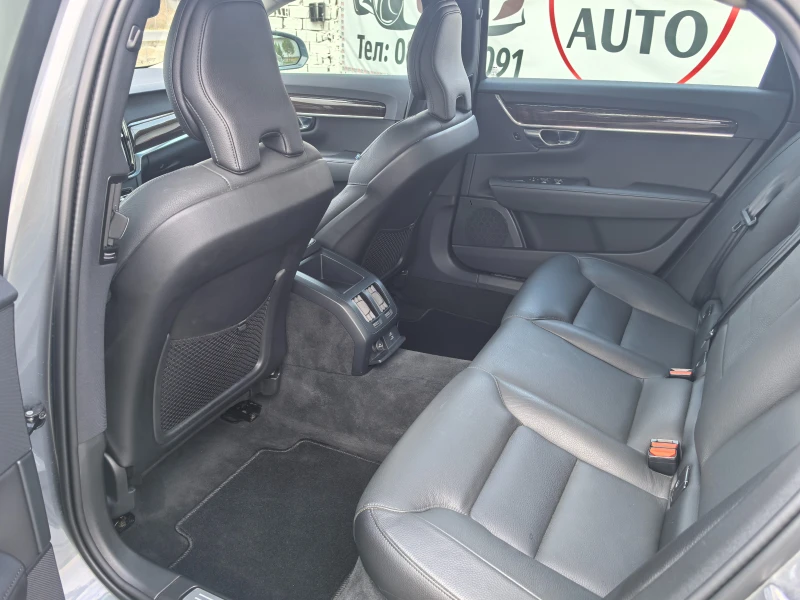 Volvo S90 2.0i T6 AWD Momentum, снимка 10 - Автомобили и джипове - 50484218