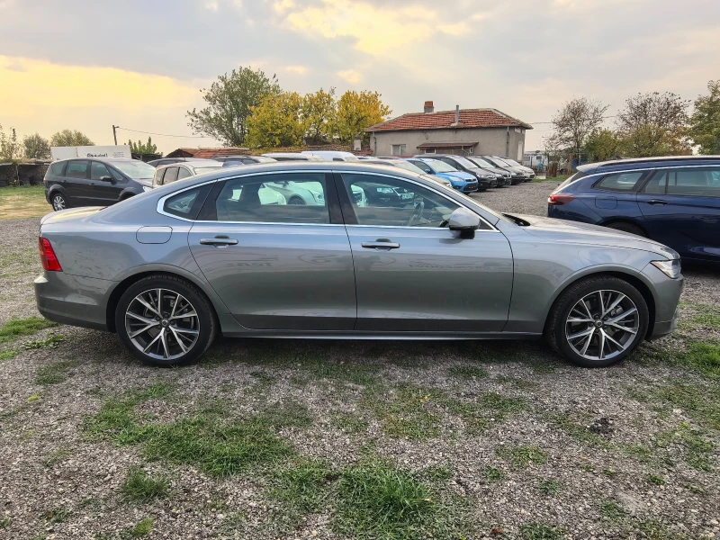 Volvo S90 2.0i T6 AWD Momentum, снимка 6 - Автомобили и джипове - 50484218