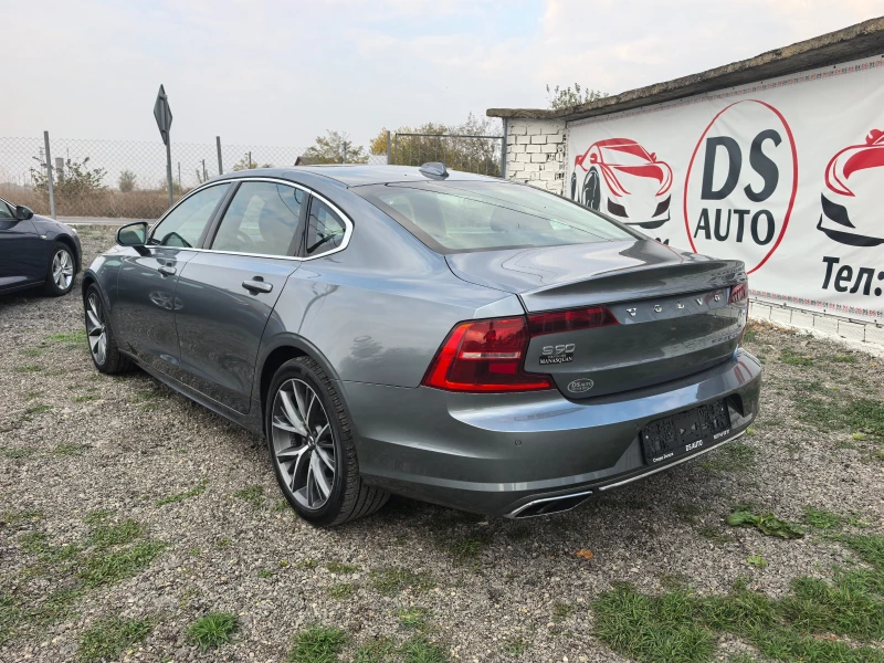 Volvo S90 2.0i T6 AWD Momentum, снимка 3 - Автомобили и джипове - 50484218