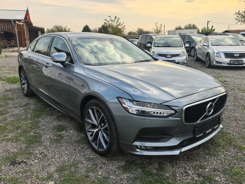 Volvo S90 2.0i T6 AWD Momentum, снимка 7 - Автомобили и джипове - 50484218