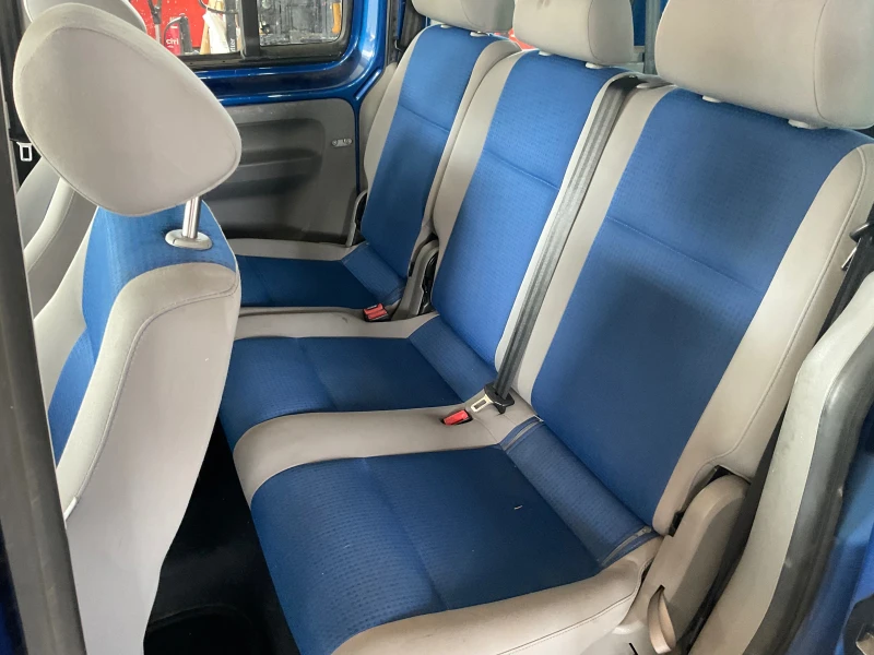 VW Caddy 1.9 Motor климатик нов внос , снимка 13 - Автомобили и джипове - 50645463