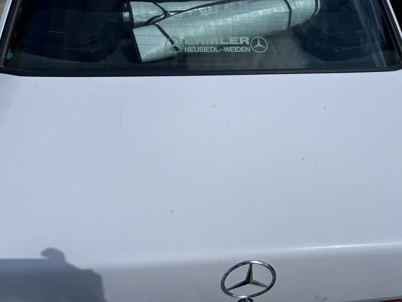 Mercedes-Benz 190, снимка 12 - Автомобили и джипове - 52463342