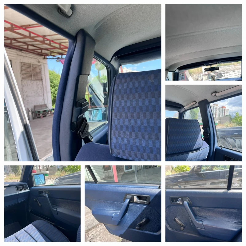 Mercedes-Benz 190, снимка 6 - Автомобили и джипове - 52463342