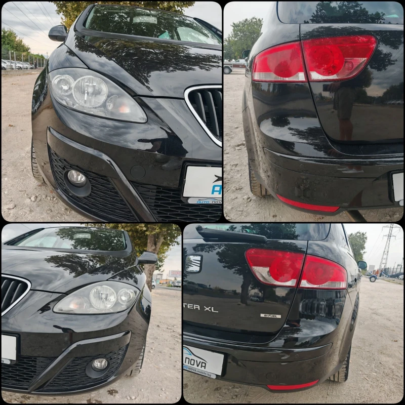 Seat Altea 1.6 102 К.С. ГАЗ БЕНЗИН! УНИКАТ , снимка 14 - Автомобили и джипове - 51852848