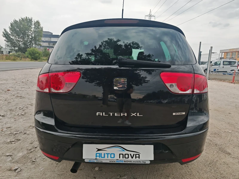 Seat Altea 1.6 102 К.С. ГАЗ БЕНЗИН! УНИКАТ , снимка 6 - Автомобили и джипове - 51852848