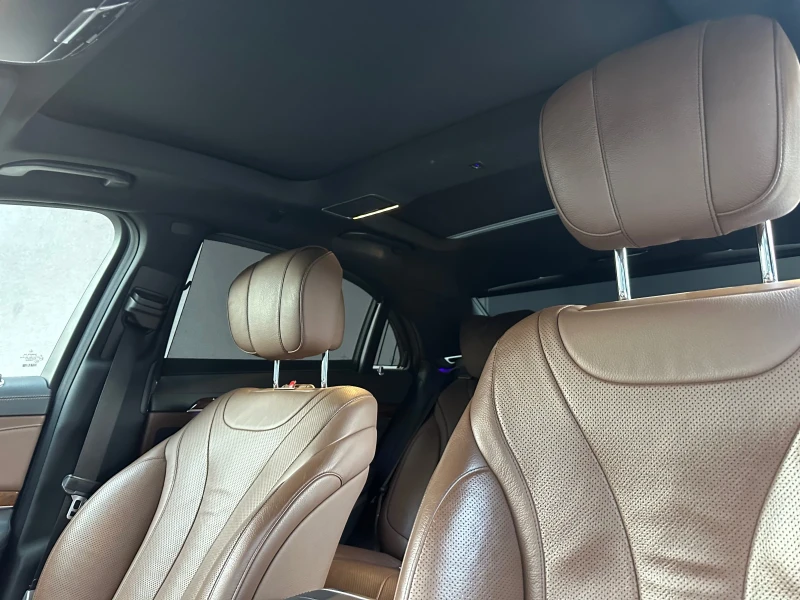 Mercedes-Benz S 500 AMG Line/ 4Matic, снимка 7 - Автомобили и джипове - 52312403