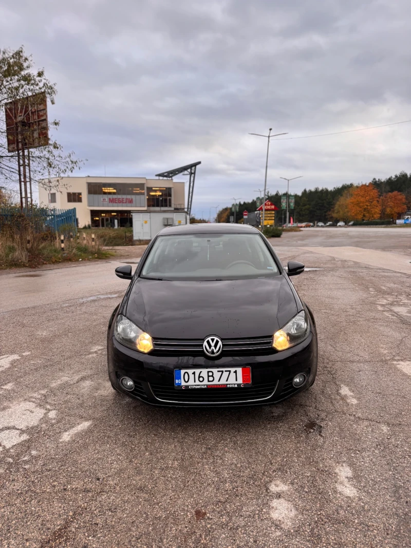 VW Golf, снимка 2 - Автомобили и джипове - 52297221