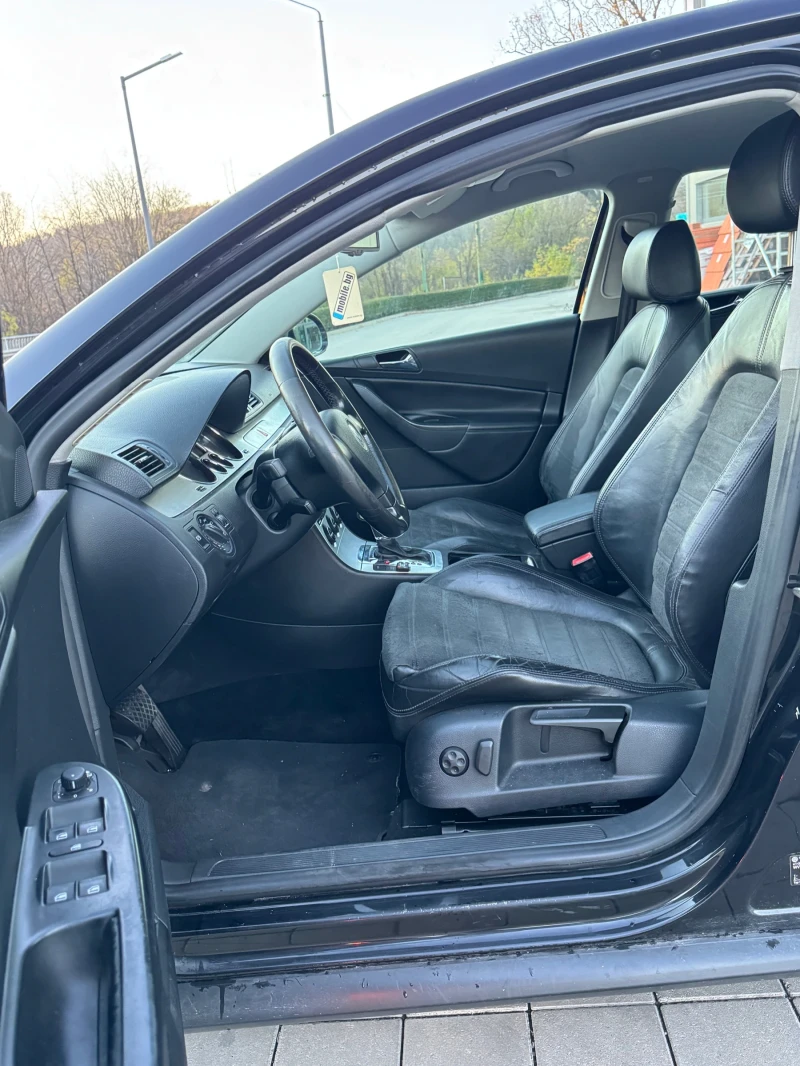 VW Passat 2.0 GPL* High Line* DSG* sedan, снимка 9 - Автомобили и джипове - 52424628