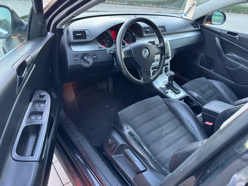 VW Passat 2.0 GPL* High Line* DSG* sedan, снимка 10 - Автомобили и джипове - 52424628