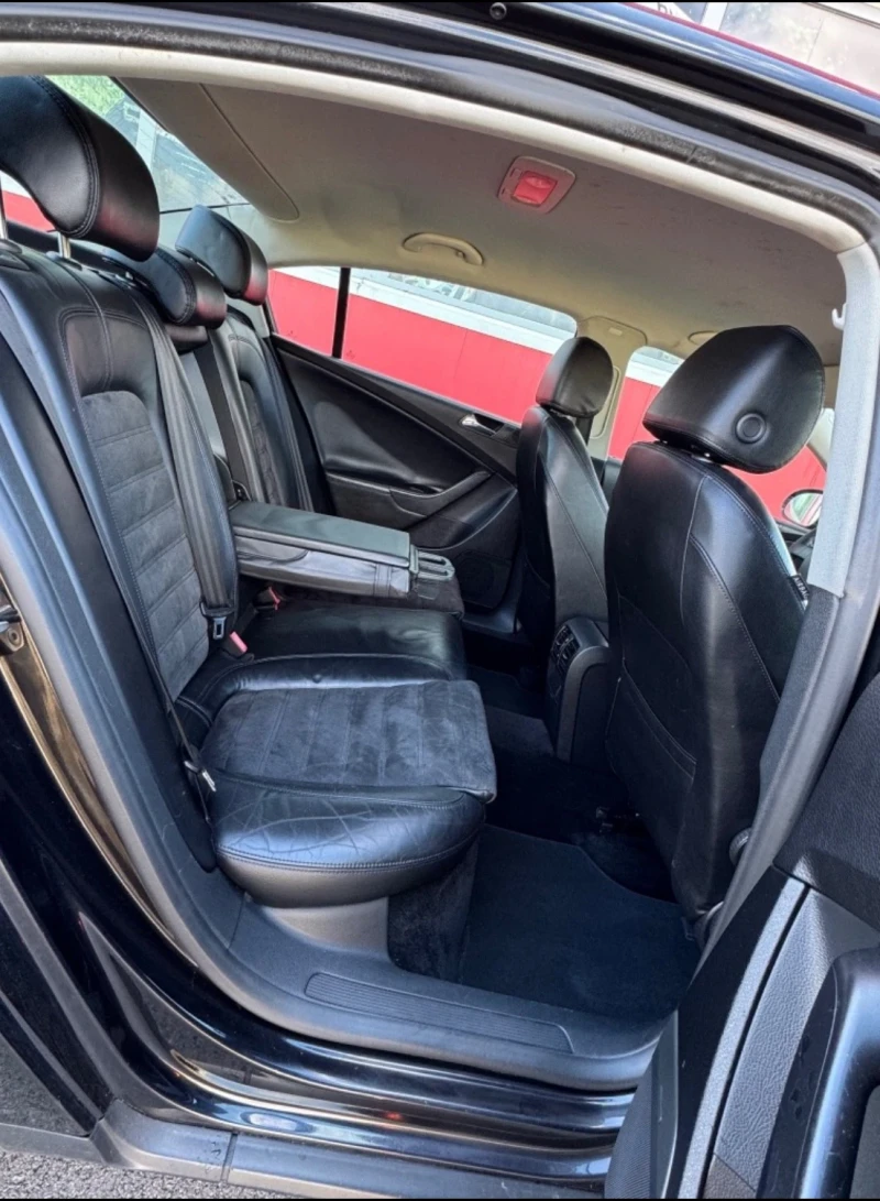 VW Passat 2.0 GPL* High Line* DSG* sedan, снимка 14 - Автомобили и джипове - 52424628