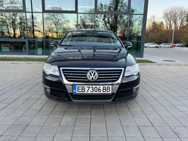 VW Passat 2.0 GPL* High Line* DSG* sedan, снимка 2 - Автомобили и джипове - 52424628