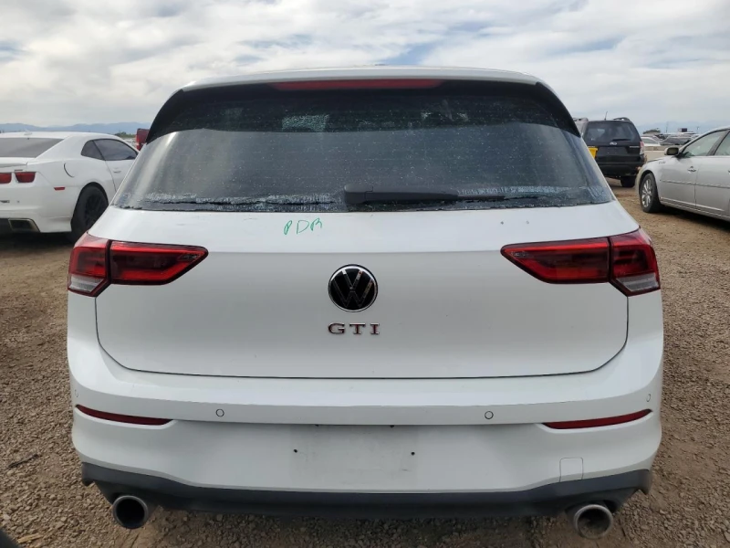 VW Golf 2.0 GTI S, снимка 3 - Автомобили и джипове - 52494430