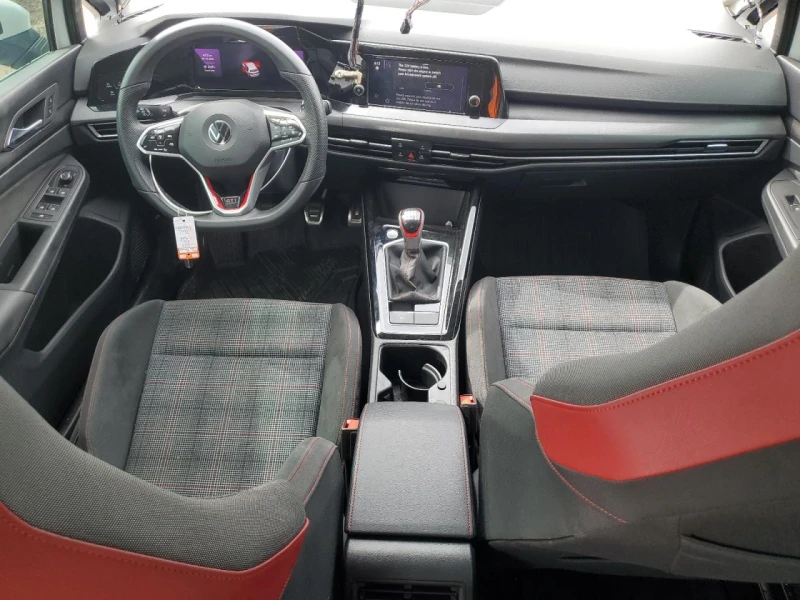 VW Golf 2.0 GTI S, снимка 8 - Автомобили и джипове - 52494430