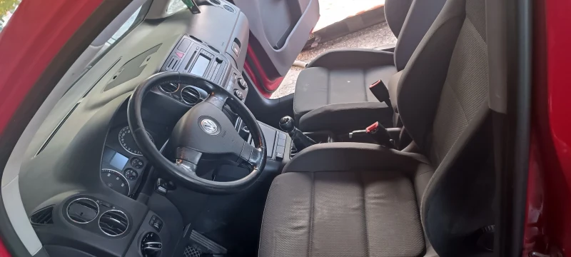 VW Golf Plus 1.6, снимка 7 - Автомобили и джипове - 52570247