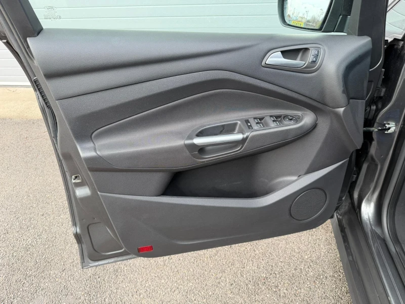 Ford C-max 1.0I ECO BOOST TITANIUM NAVI  KLIMATIK EVRO 6B!!, снимка 12 - Автомобили и джипове - 52688386