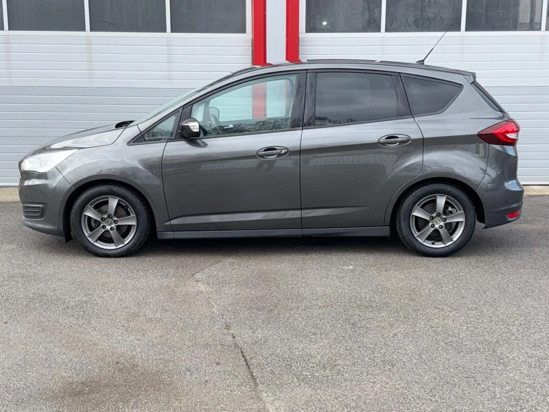 Ford C-max 1.0I ECO BOOST TITANIUM NAVI  KLIMATIK EVRO 6B!!, снимка 6 - Автомобили и джипове - 52688386