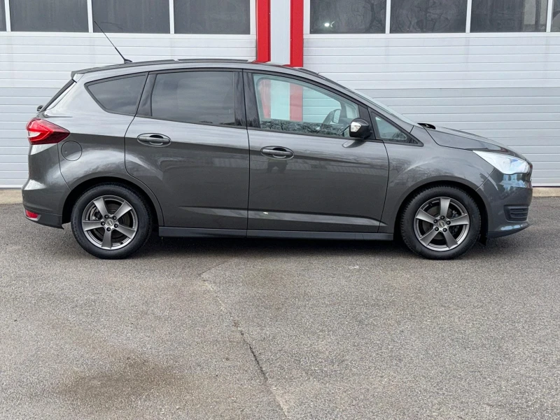 Ford C-max 1.0I ECO BOOST TITANIUM NAVI  KLIMATIK EVRO 6B!!, снимка 7 - Автомобили и джипове - 52688386