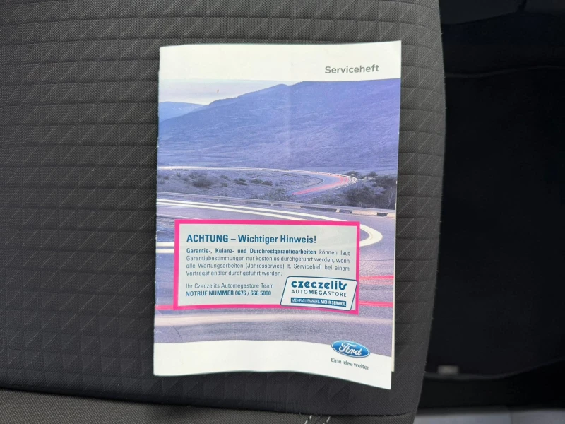 Ford C-max 1.0I ECO BOOST TITANIUM NAVI  KLIMATIK EVRO 6B!!, снимка 17 - Автомобили и джипове - 52688386