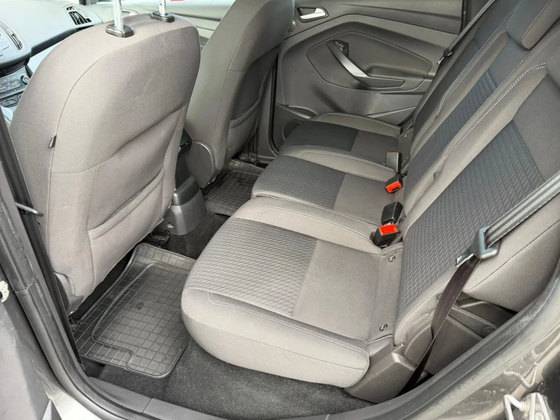 Ford C-max 1.0I ECO BOOST TITANIUM NAVI  KLIMATIK EVRO 6B!!, снимка 16 - Автомобили и джипове - 52688386