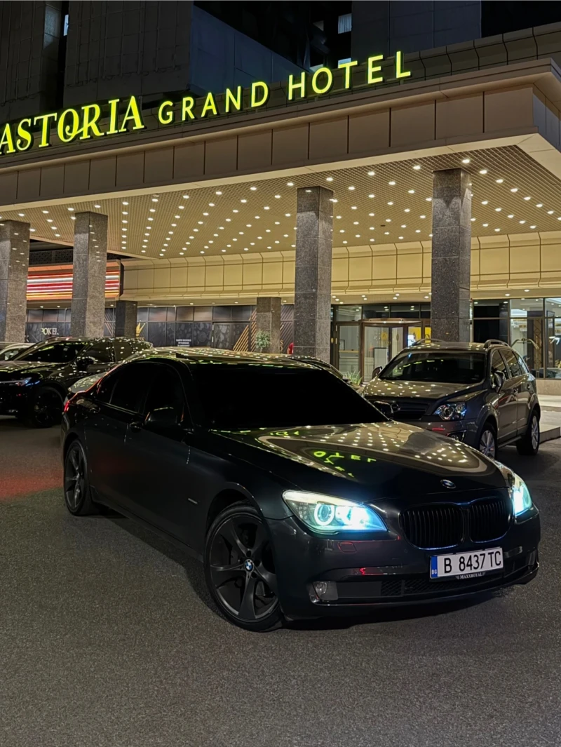 BMW 730, снимка 11 - Автомобили и джипове - 52738158