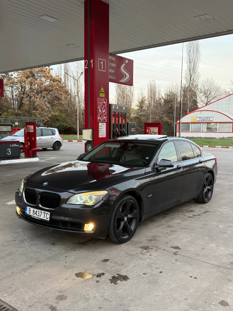 BMW 730, снимка 4 - Автомобили и джипове - 52738158