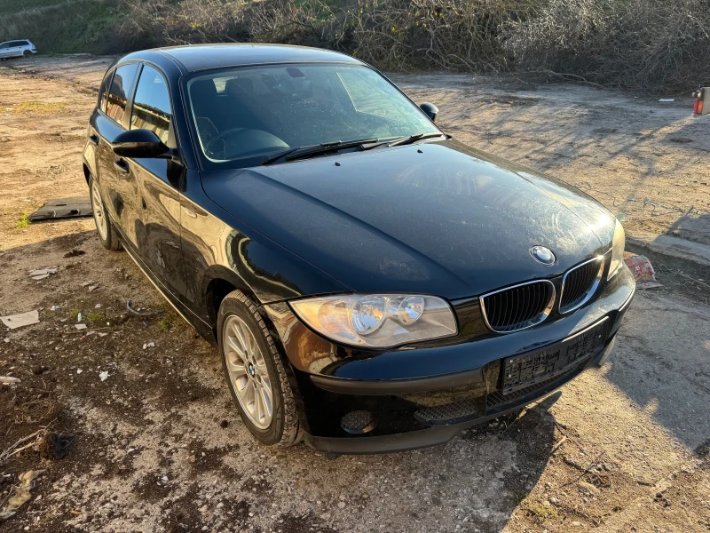 BMW 116 На части, снимка 2 - Автомобили и джипове - 53460808