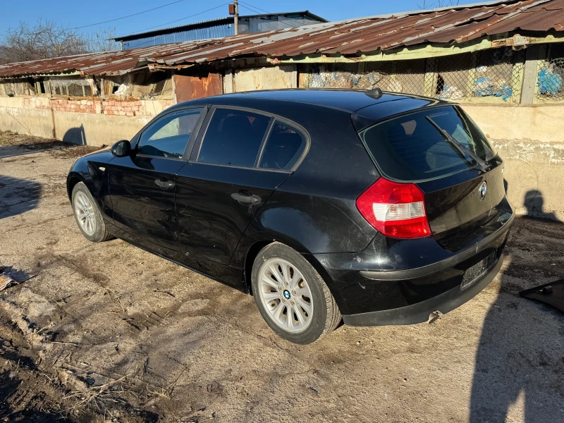 BMW 116 На части, снимка 3 - Автомобили и джипове - 53460808