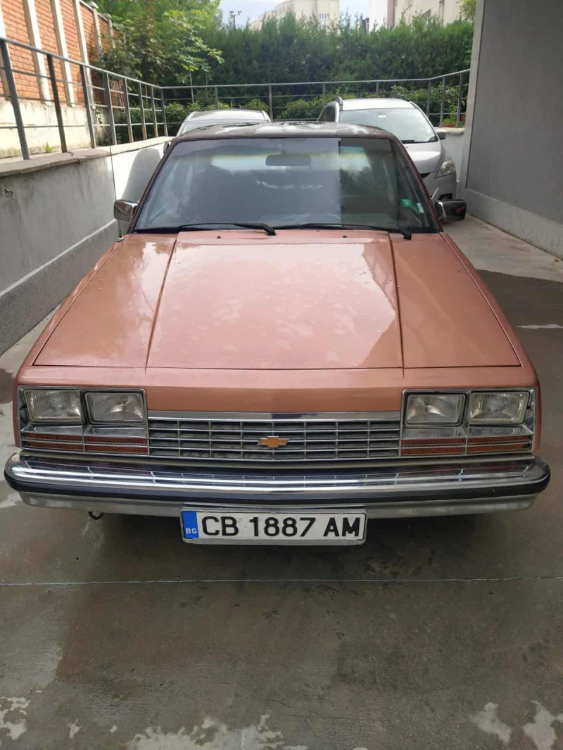 Chevrolet Caprice Celebrity 2.8 V6