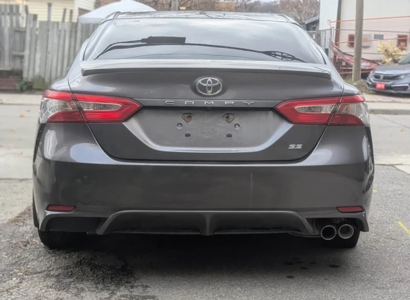 Toyota Camry LE * * ПОДГРЕВ * * КАМЕРА * * CARFAX * * КРЕДИТ, снимка 4 - Автомобили и джипове - 52863340