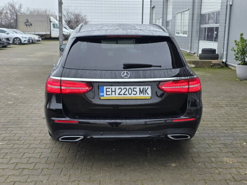 Mercedes-Benz E 400 d 4MATIC AMG, снимка 4 - Автомобили и джипове - 52884509