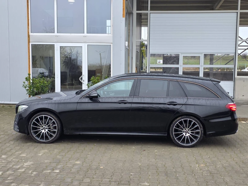 Mercedes-Benz E 400 d 4MATIC AMG, снимка 2 - Автомобили и джипове - 52884509