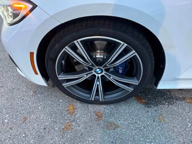 BMW 330 * 330i xDrive Sedan * CARFAX * ЦЕНА ДО БГ, снимка 6 - Автомобили и джипове - 52906194