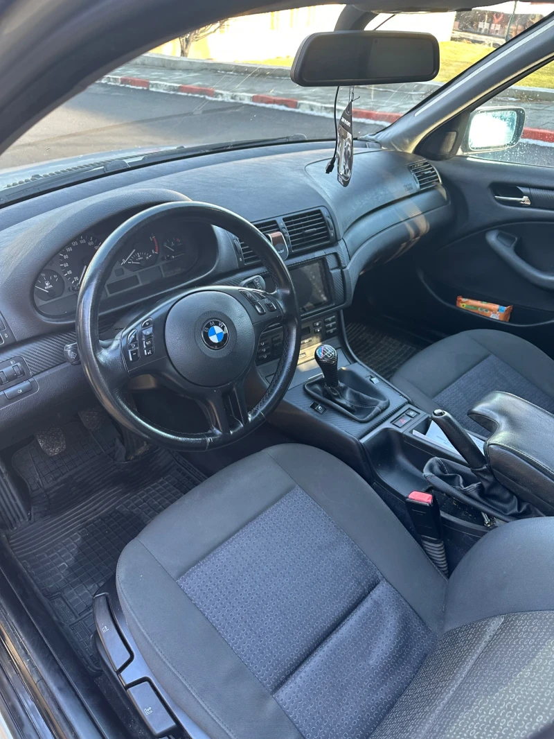 BMW 320 320d, снимка 5 - Автомобили и джипове - 53243409