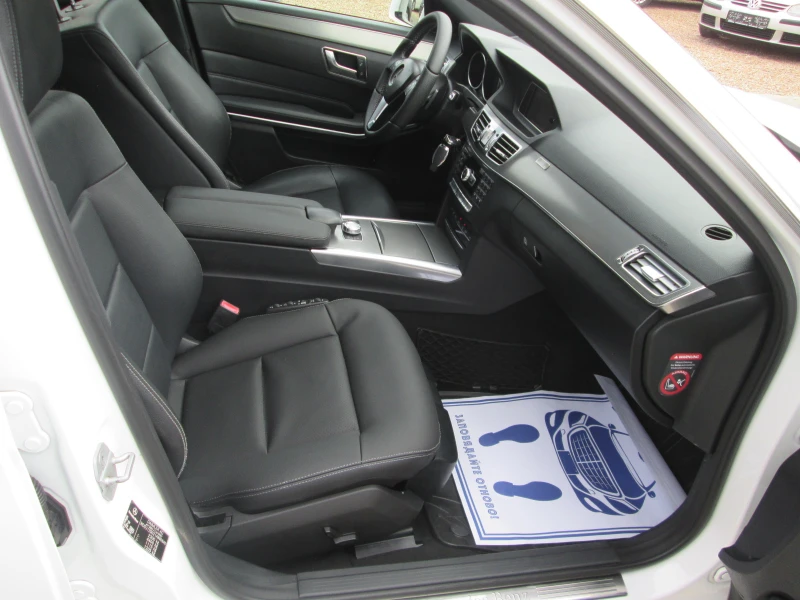 Mercedes-Benz E 220 2.2CDI-AMG Pack-Faceleaft-7G, снимка 15 - Автомобили и джипове - 53260458