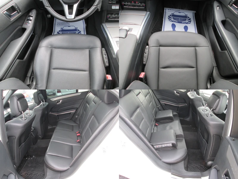 Mercedes-Benz E 220 2.2CDI-AMG Pack-Faceleaft-7G, снимка 13 - Автомобили и джипове - 53260458